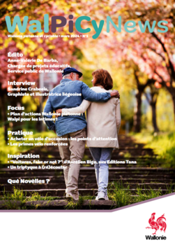 La WaCyNews devient WalPiCyNews !